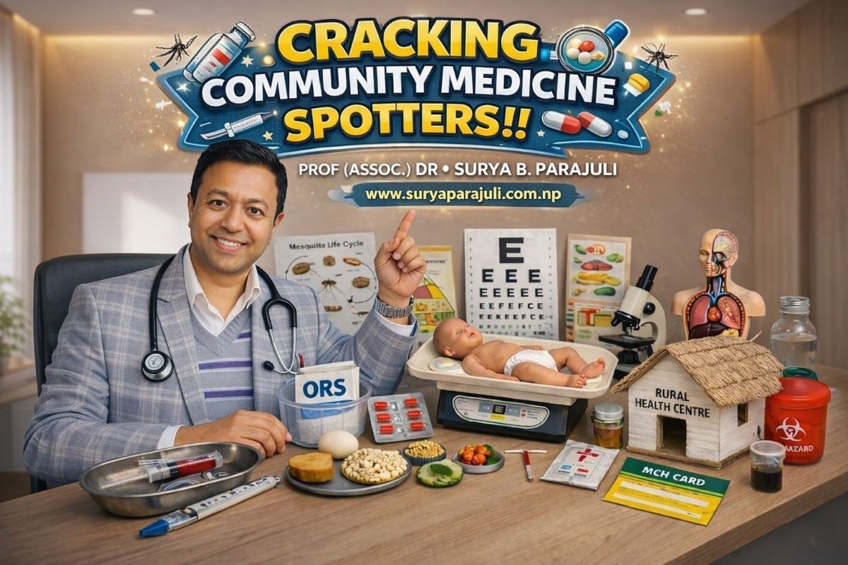 CracKING Community Medicine Spotters-Module 22: National Plans for Non-communicable Diseases