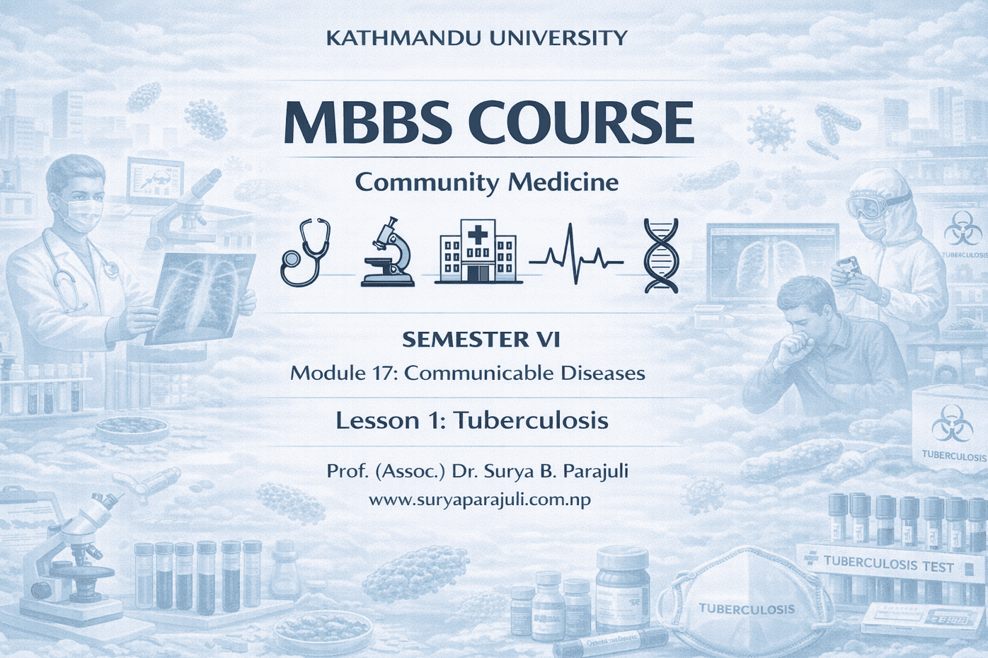 Tuberculosis