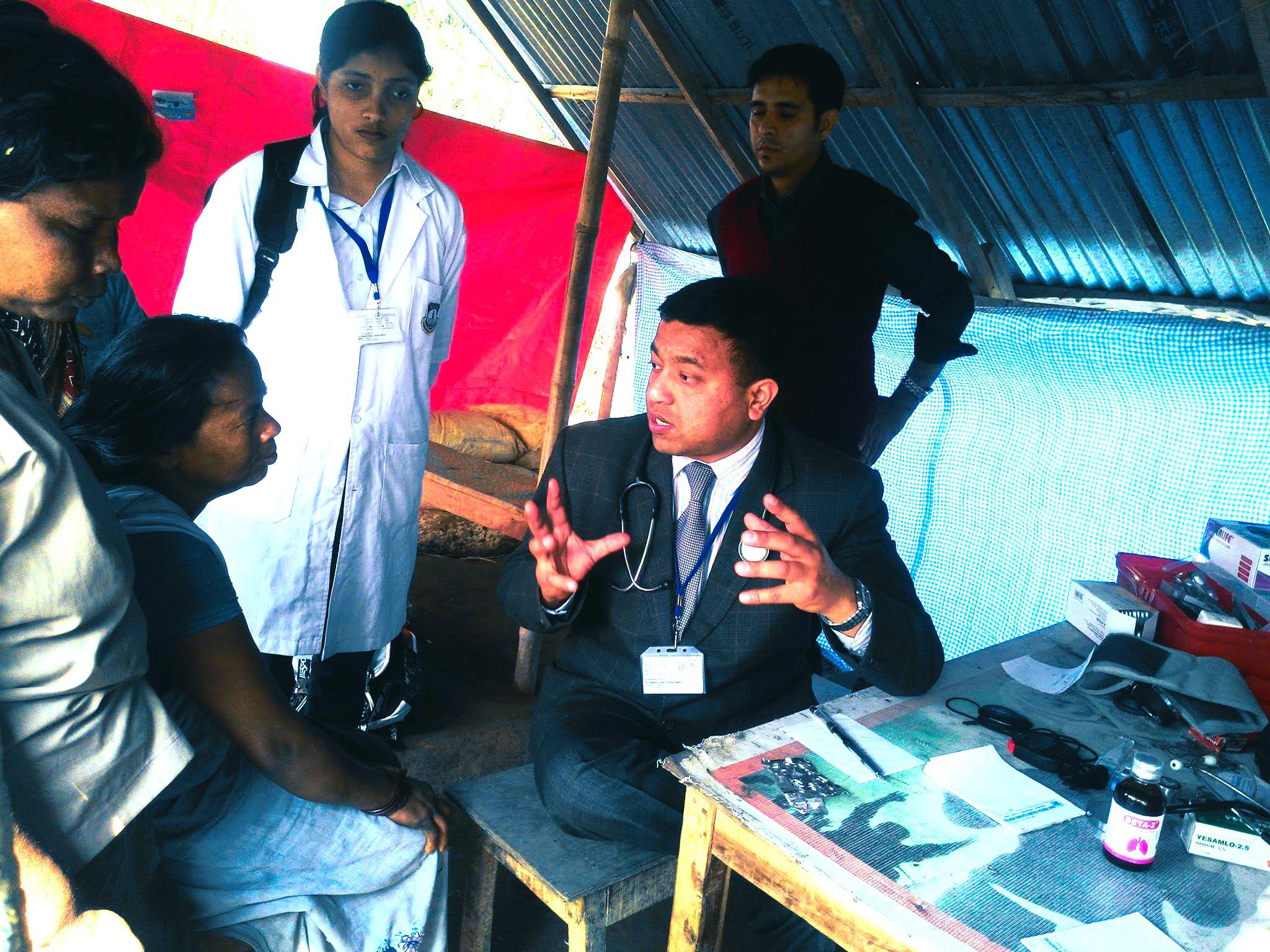 Clinical Service & Management