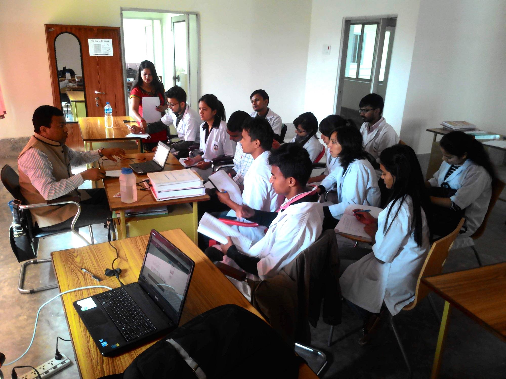 Academia & Medical Education